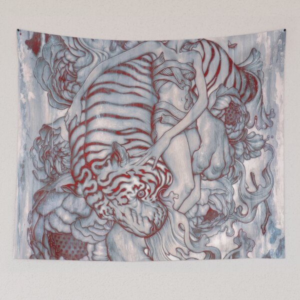 Item preview, James Jean Abstract, James Jean Art, James Jean Biography, James Jean Contemporary Art, James Jean Digital Art designed and sold by Russemar.