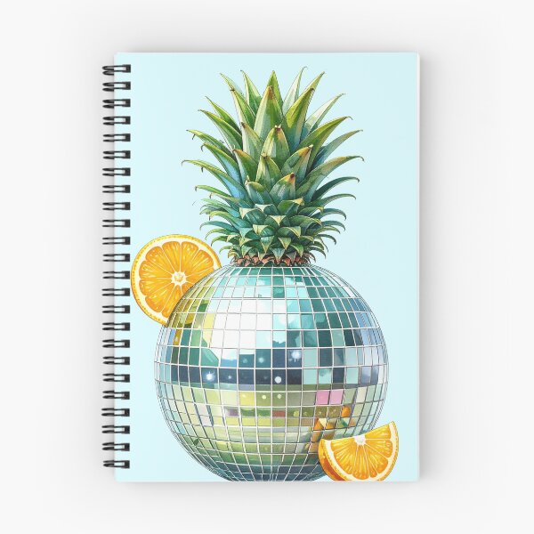 Item preview,  Disco Pineapple designed and sold by Tanya Zevallos.
