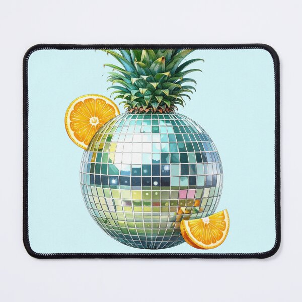 Item preview, Disco Pineapple designed and sold by Tanya Zevallos.