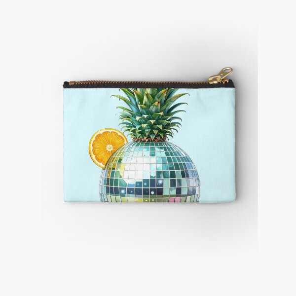 Item preview,  Disco Pineapple designed and sold by Tanya Zevallos.
