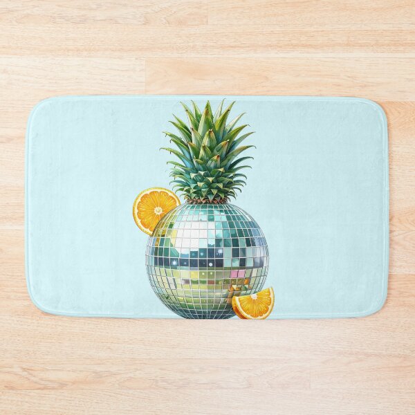 Item preview,  Disco Pineapple designed and sold by Tanya Zevallos.