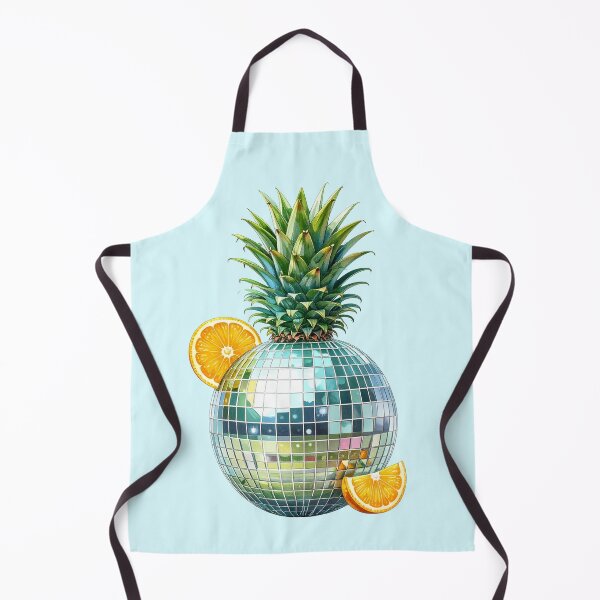 Item preview, Disco Pineapple designed and sold by Tanya Zevallos.