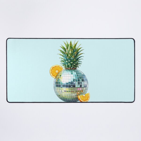 Item preview, Disco Pineapple designed and sold by Tanya Zevallos.