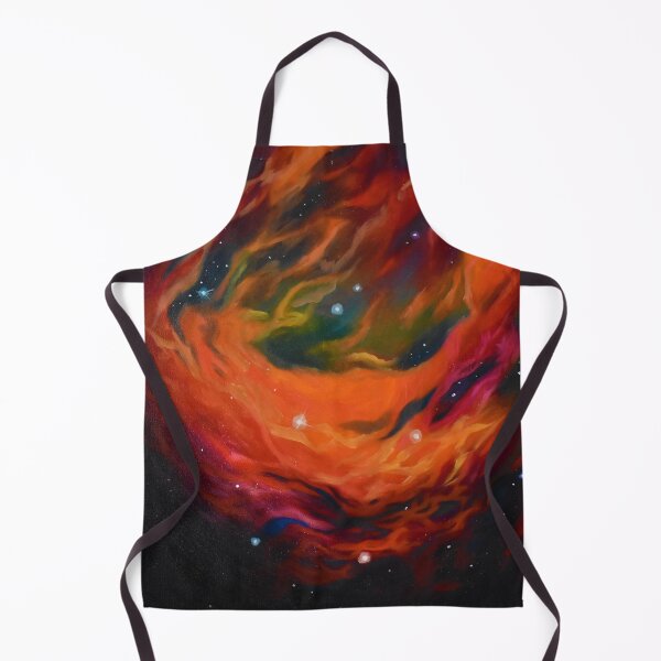 Item preview, Fire in the Sky designed and sold by SarahRileyArt.