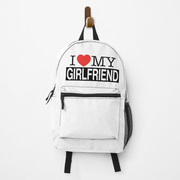 Item preview, I Love My Girlfriend - I Heart My Girlfriend, Valentine Gift designed and sold by DGMaxShop.