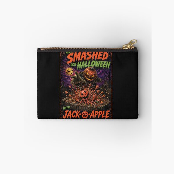 Item preview, Get Smashed for Halloween with Jack-O-Apple designed and sold by Jackoapple.