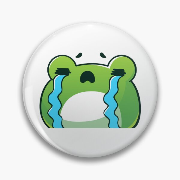 Item preview, cry frog emote designed and sold by ehynes2s.