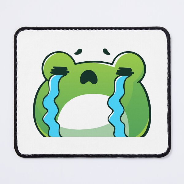 Item preview, cry frog emote designed and sold by ehynes2s.