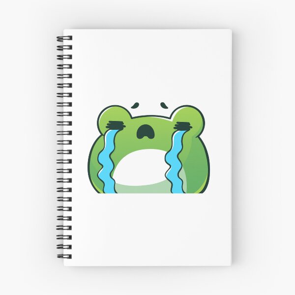 Item preview, cry frog emote designed and sold by ehynes2s.