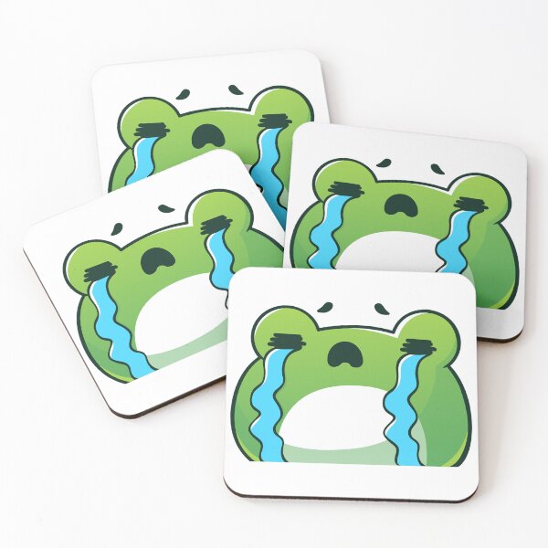 Item preview, cry frog emote designed and sold by ehynes2s.