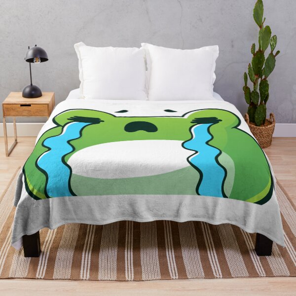 Item preview, cry frog emote designed and sold by ehynes2s.