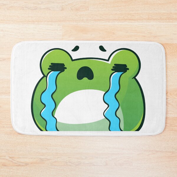 Item preview, cry frog emote designed and sold by ehynes2s.