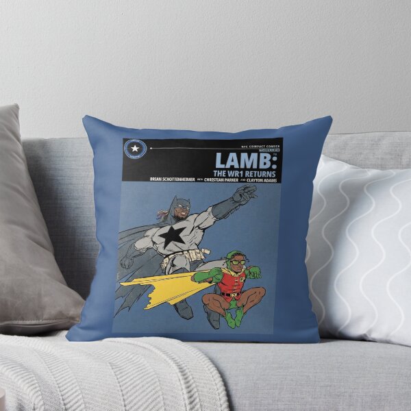 Item preview, CeeDee Lamb & George Pickens – Dallas Cowboys Dark Knight Comic Parody designed and sold by 998lc.