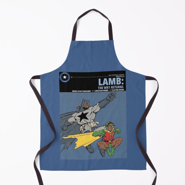 Item preview, CeeDee Lamb & George Pickens – Dallas Cowboys Dark Knight Comic Parody designed and sold by 998lc.