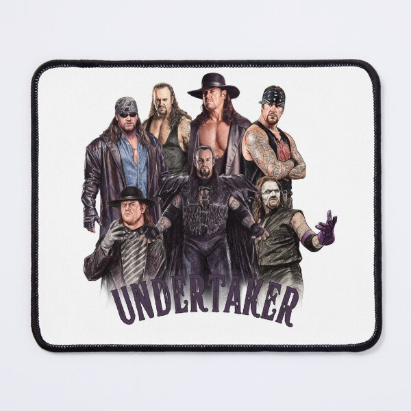 Item preview, The Undertaker - Collage (Version 1) designed and sold by LoveSomethingDifferent.