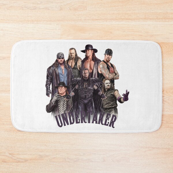 Item preview, The Undertaker - Collage (Version 1) designed and sold by LoveSomethingDifferent.