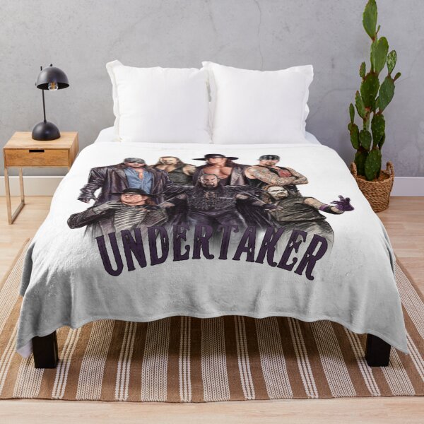 Item preview, The Undertaker - Collage (Version 1) designed and sold by LoveSomethingDifferent.