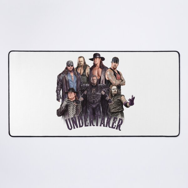 Item preview, The Undertaker - Collage (Version 1) designed and sold by LoveSomethingDifferent.