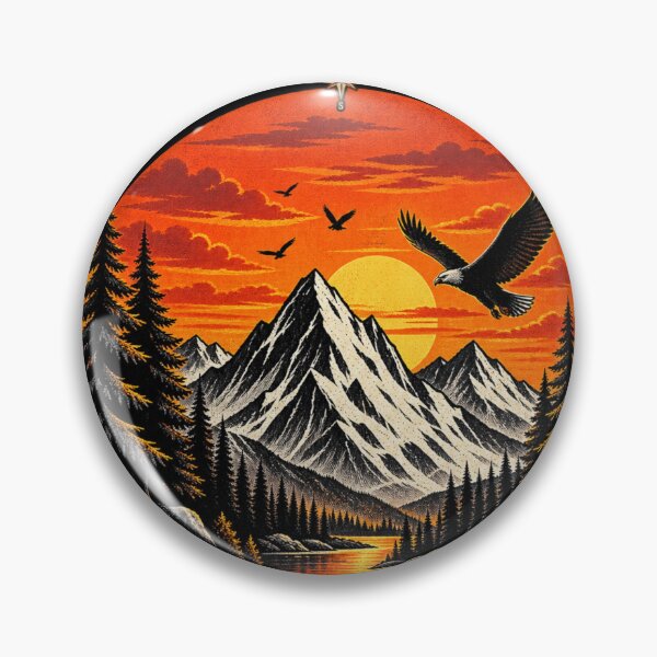 Item preview, Explore More Live Bold Mountain Adventure Vintage Design designed and sold by TeeVibeHaus.