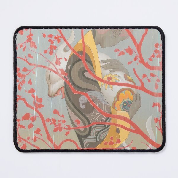 Item preview, James Jean Abstract, James Jean Art, James Jean Biography, James Jean Contemporary Art, James Jean Digital Art designed and sold by Russemar.