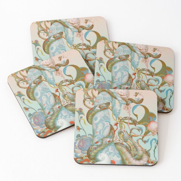Item preview, James Jean Abstract, James Jean Art, James Jean Biography, James Jean Contemporary Art, James Jean Digital Art designed and sold by Russemar.