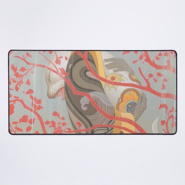 Item preview, James Jean Abstract, James Jean Art, James Jean Biography, James Jean Contemporary Art, James Jean Digital Art designed and sold by Russemar.
