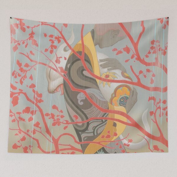 Item preview, James Jean Abstract, James Jean Art, James Jean Biography, James Jean Contemporary Art, James Jean Digital Art designed and sold by Russemar.