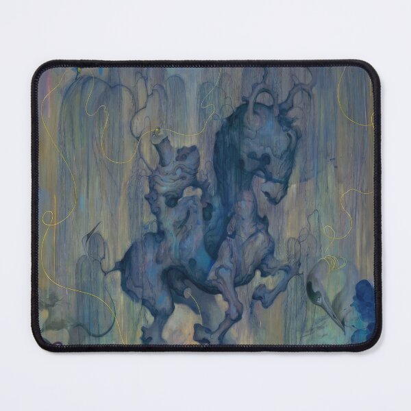 Item preview, James Jean Abstract, James Jean Art, James Jean Biography, James Jean Contemporary Art, James Jean Digital Art designed and sold by Russemar.