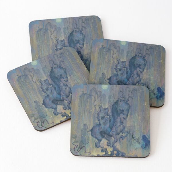 Item preview, James Jean Abstract, James Jean Art, James Jean Biography, James Jean Contemporary Art, James Jean Digital Art designed and sold by Russemar.
