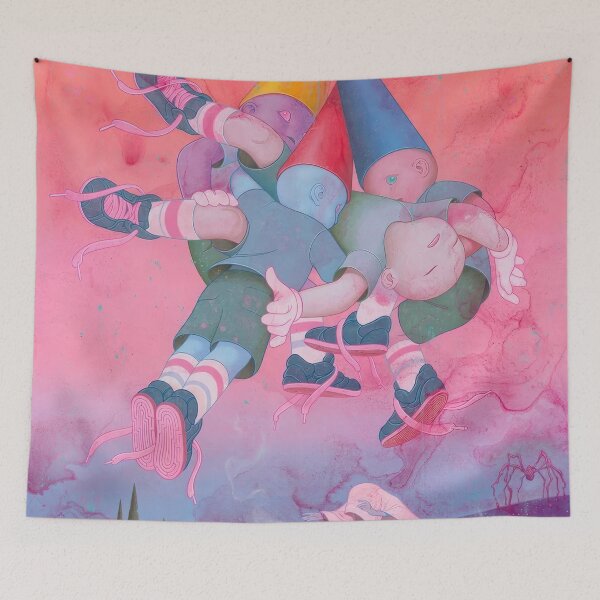 Item preview, James Jean Abstract, James Jean Art, James Jean Biography, James Jean Contemporary Art, James Jean Digital Art designed and sold by Russemar.