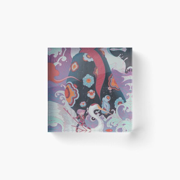 Item preview, James Jean Abstract, James Jean Art, James Jean Biography, James Jean Contemporary Art, James Jean Digital Art designed and sold by Russemar.