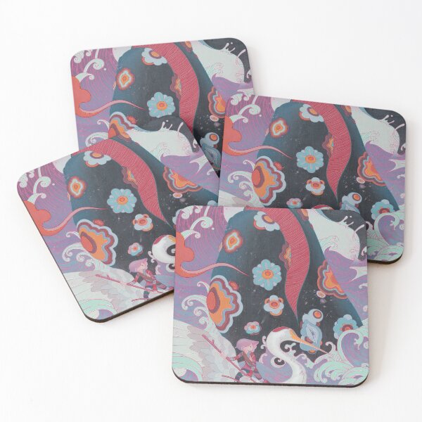 Item preview, James Jean Abstract, James Jean Art, James Jean Biography, James Jean Contemporary Art, James Jean Digital Art designed and sold by Russemar.