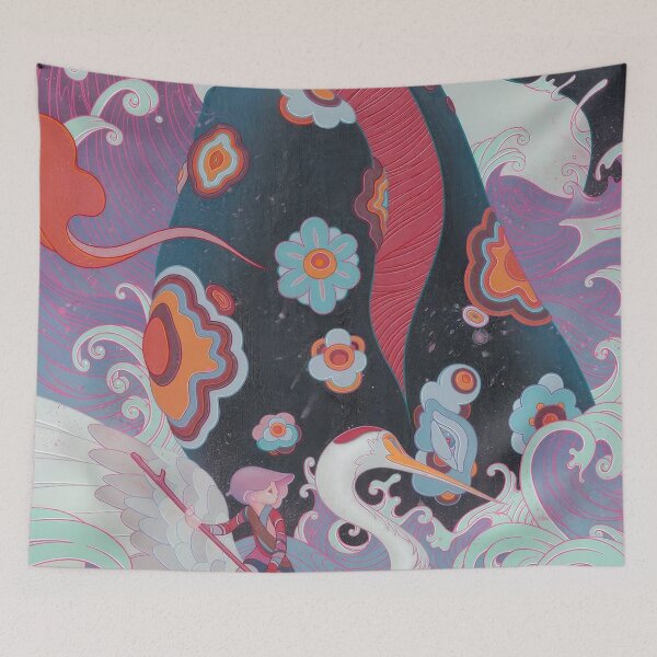 Item preview, James Jean Abstract, James Jean Art, James Jean Biography, James Jean Contemporary Art, James Jean Digital Art designed and sold by Russemar.