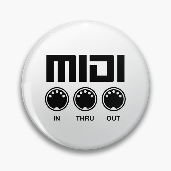 Item preview, Vintage midi black designed and sold by markmonty.