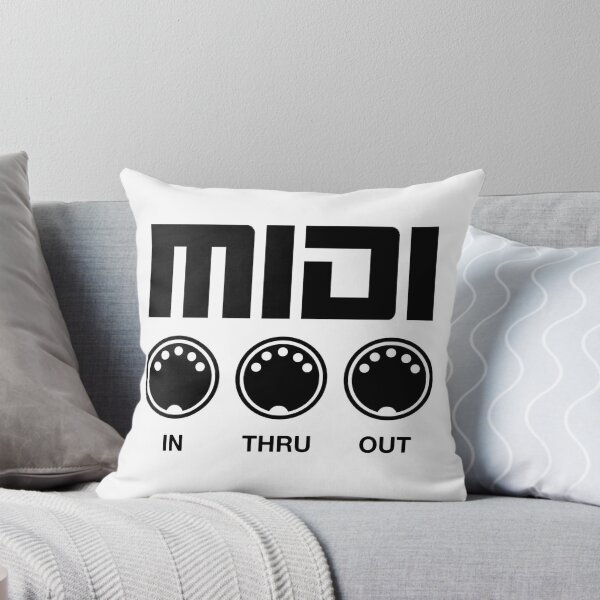 Item preview, Vintage midi black designed and sold by markmonty.