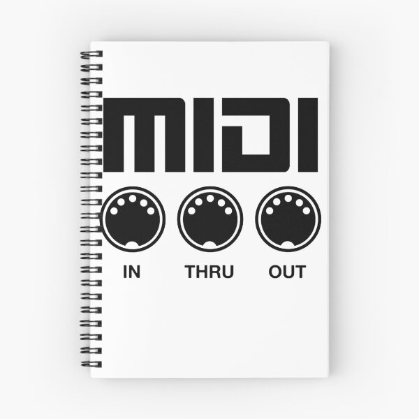 Item preview, Vintage midi black designed and sold by markmonty.