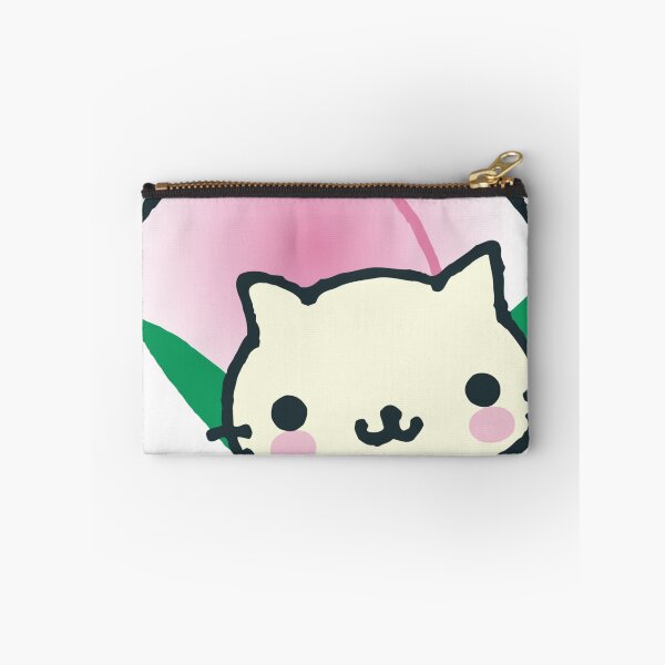 Item preview, Nyan Nyan Nyanko Peach Bun designed and sold by taroxstudio.
