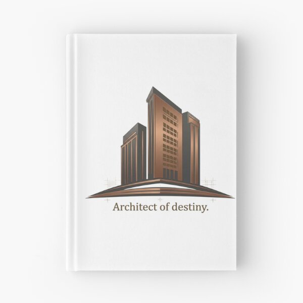 Item preview, Architect of Destiny Modern Skyscraper Architecture Design designed and sold by Unique Gifts For Your Profession!.