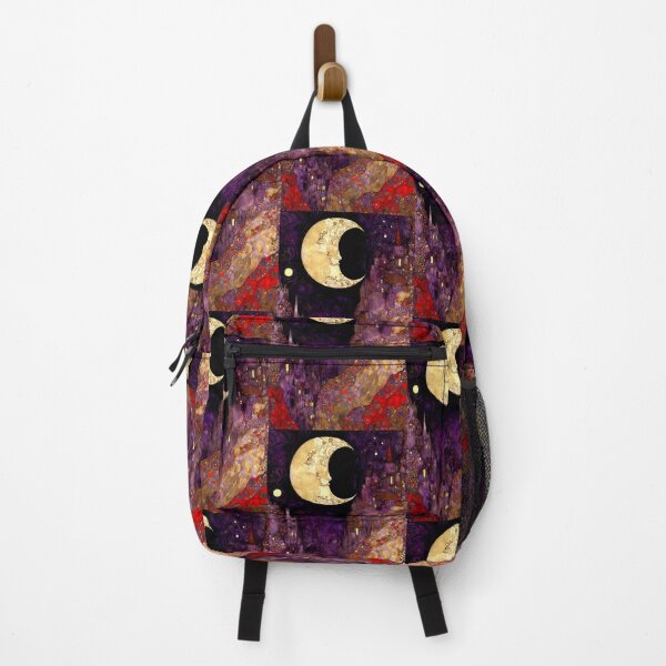 Item preview, A Moonlit Town designed and sold by TheDarkWardrobe.