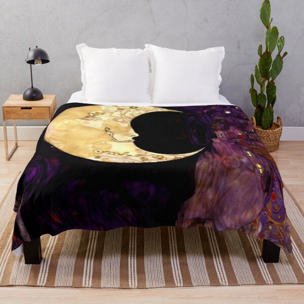 Item preview, A Moonlit Town designed and sold by TheDarkWardrobe.
