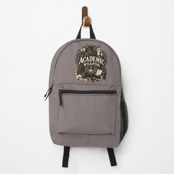 Item preview, Academic Weapon | Dark Academia Study Student Design designed and sold by Sunday.Supply.