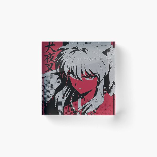Item preview, Dog Demon Chad Retro Poster  designed and sold by AnimeArsenalPrints.