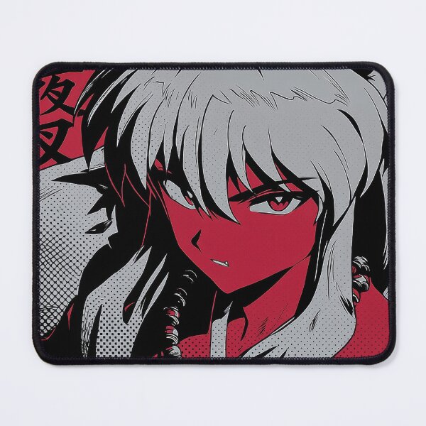 Item preview, Dog Demon Chad Retro Poster designed and sold by AnimeArsenalPrints.