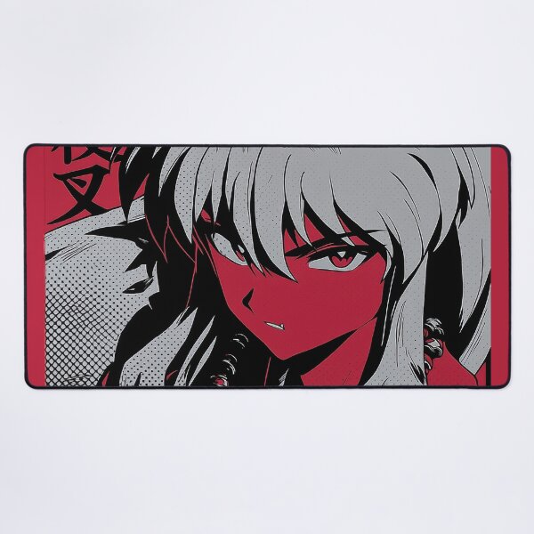 Item preview, Dog Demon Chad Retro Poster designed and sold by AnimeArsenalPrints.