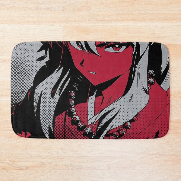 Item preview, Dog Demon Chad Retro Poster  designed and sold by AnimeArsenalPrints.