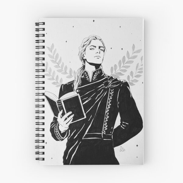Item preview, The Poet of Deimos designed and sold by InkAndLore.
