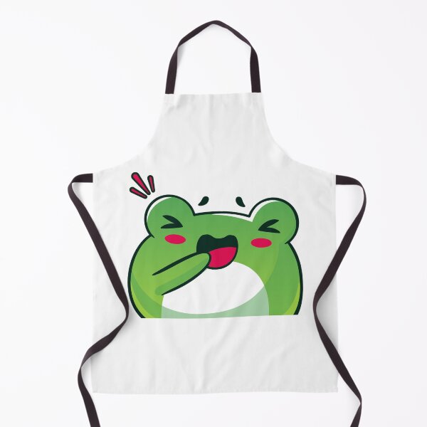 Item preview, Sleepy frog emote designed and sold by ehynes2s.