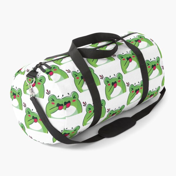 Item preview, Sleepy frog emote designed and sold by ehynes2s.