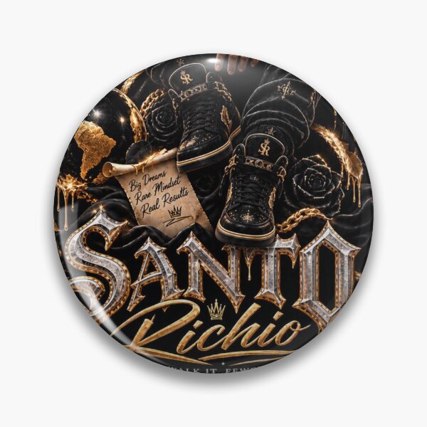 Item preview, Santo Richio | The Rare Standard designed and sold by SantoRichio.