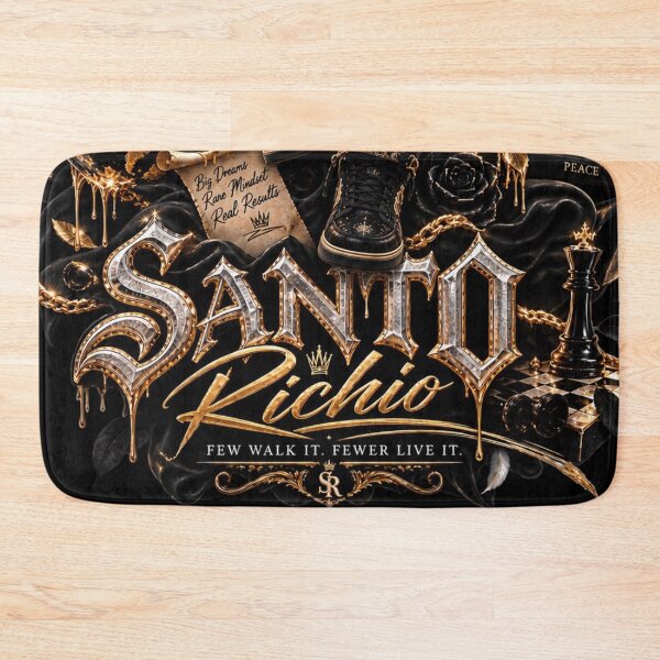 Artikelvorschau, Santo Richio | Der seltene Standard entworfen und verkauft von SantoRichio.